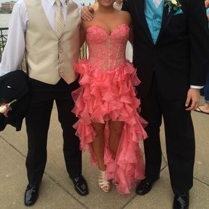 SHERRI HILL PROM DRESS